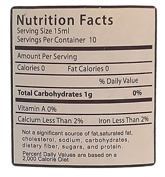 Mother's Best Calamansi Extract, 5 Ounces, (1 Bottle) - Mighty Depot