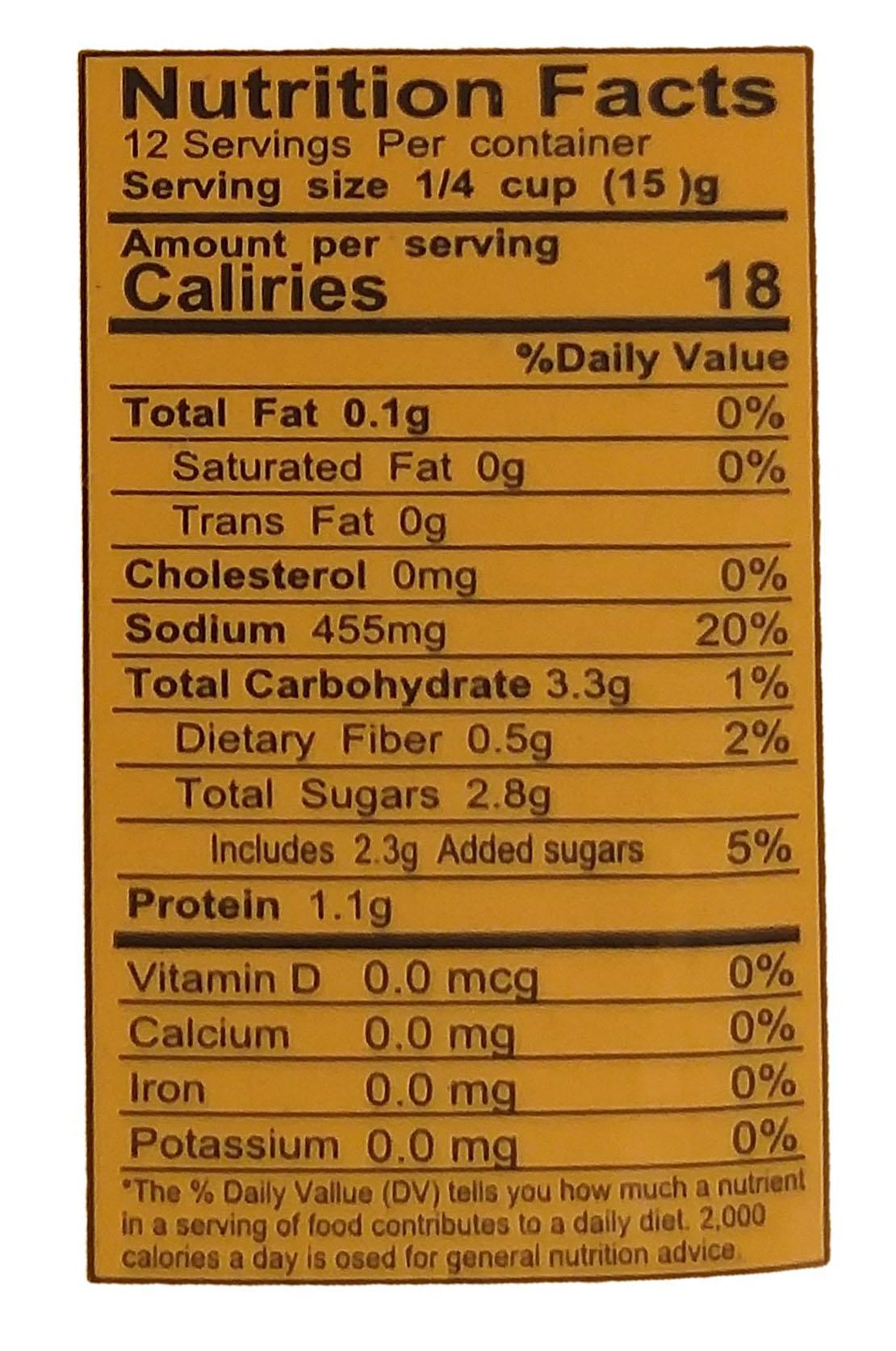 Master Dumpling Sauce (Hot), 8.1 Ounces, 1 Bottle - Mighty Depot