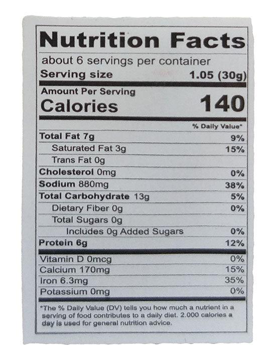 Wayang Ragi Tape Yeast, 1 Ounces, 1 Bag - Mighty Depot