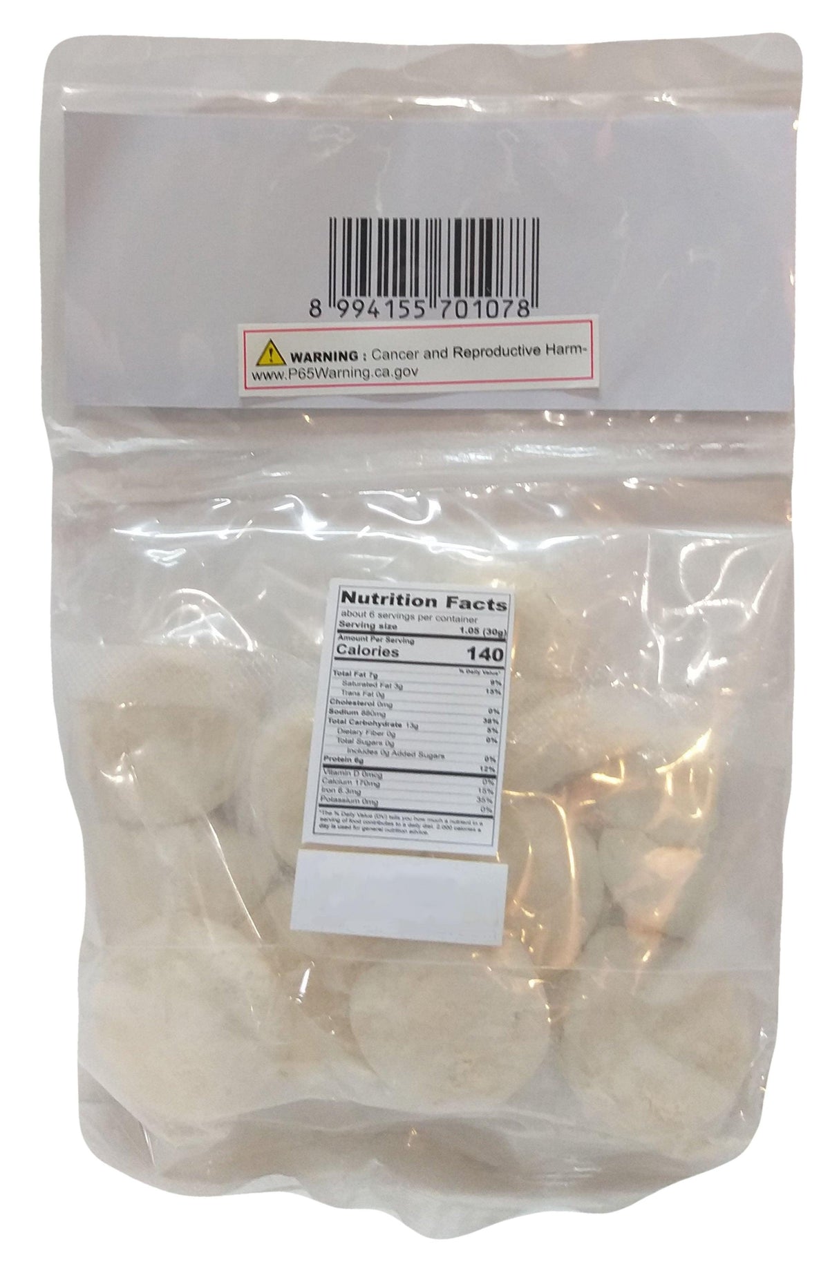 Wayang Ragi Tape Yeast, 1 Ounces, 1 Bag - Mighty Depot