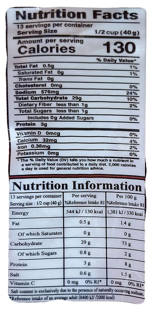 Mr. Hung Fried Chicken Batter Mix with Pepper and Garlic, 1.09 Pounds, 1 Bag - Mighty Depot