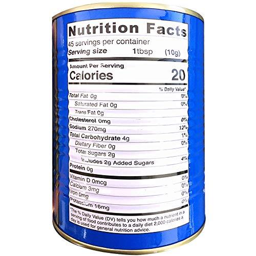 Szechuan Sweet Bean Sauce, 16 Ounces, 3 Cans - Mighty Depot