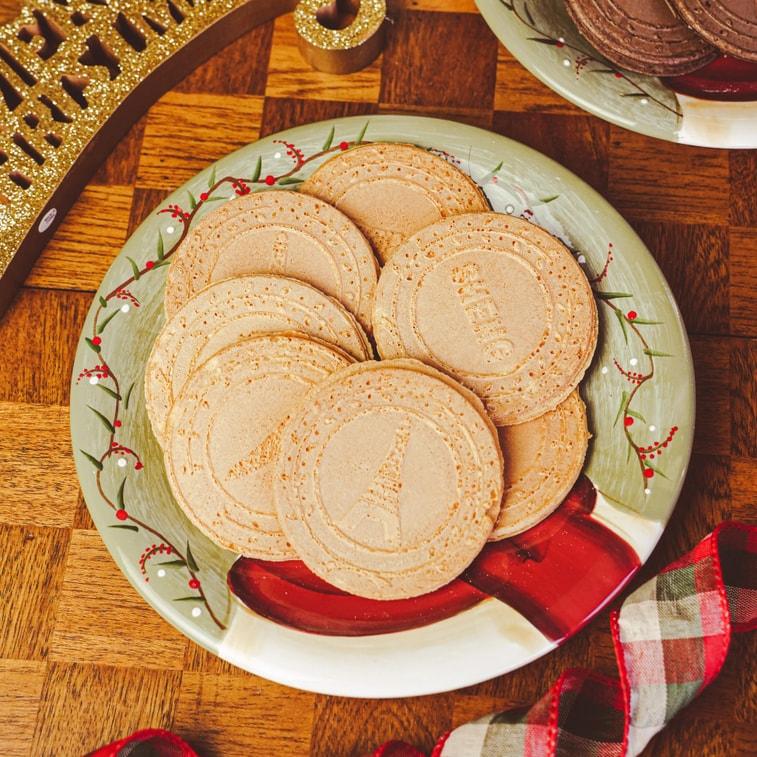 Hello Kitty French Cookie Gift Box, 15.87 Ounces, 1 Box - Mighty Depot