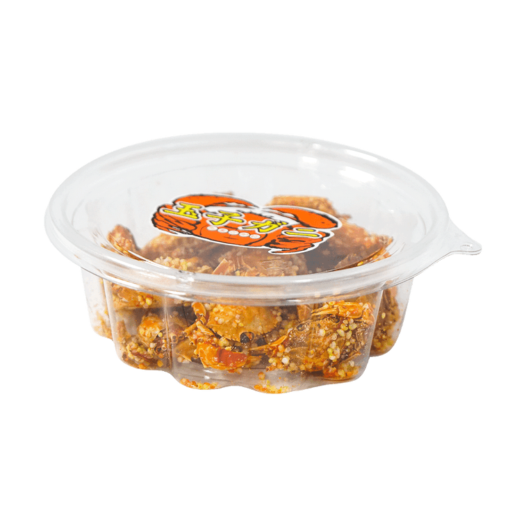 Takuma Dried Crab, Japanese Baby Crab Snack, Ships Fast form U.S. - Mighty Depot