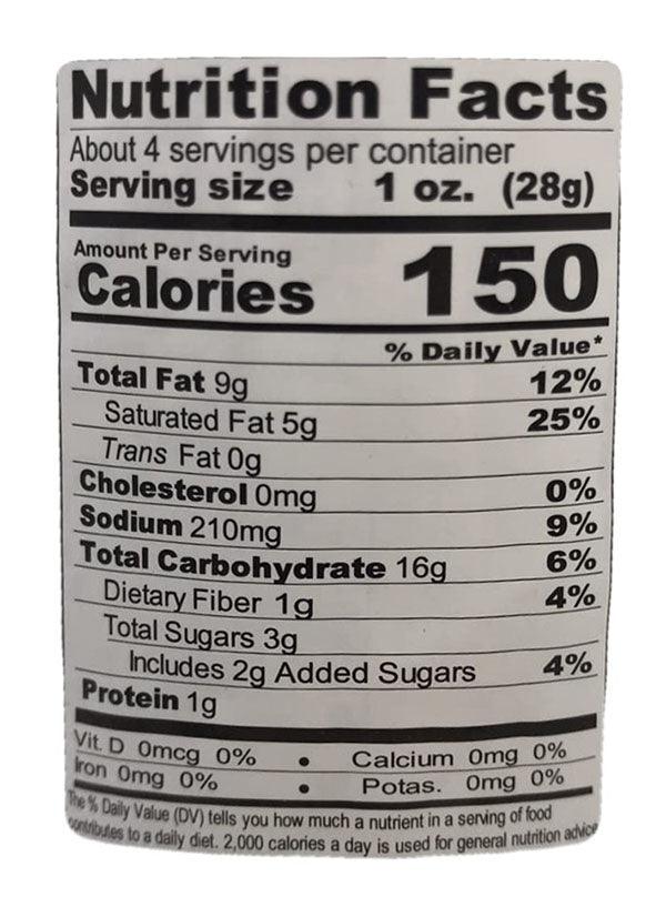 Lay's Black Truffle Potato Chips, 3.66 Ounces, 1 Can/Tube - Mighty Depot