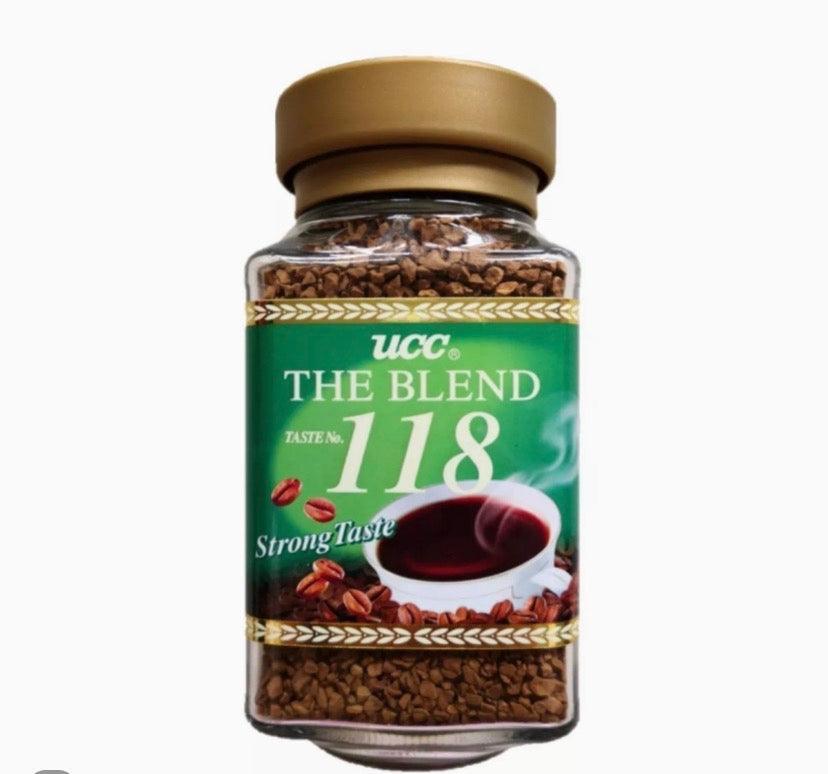 UCC 13 Blend and 118 Blend Coffee (1 Jar of each) - Mighty Depot