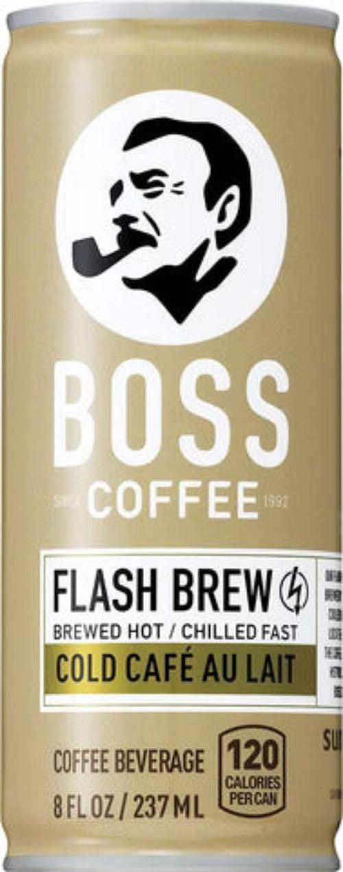 BOSS Suntory Collection, Japanese Canned Coffee, Boss Coffee, 1 Can - Mighty Depot