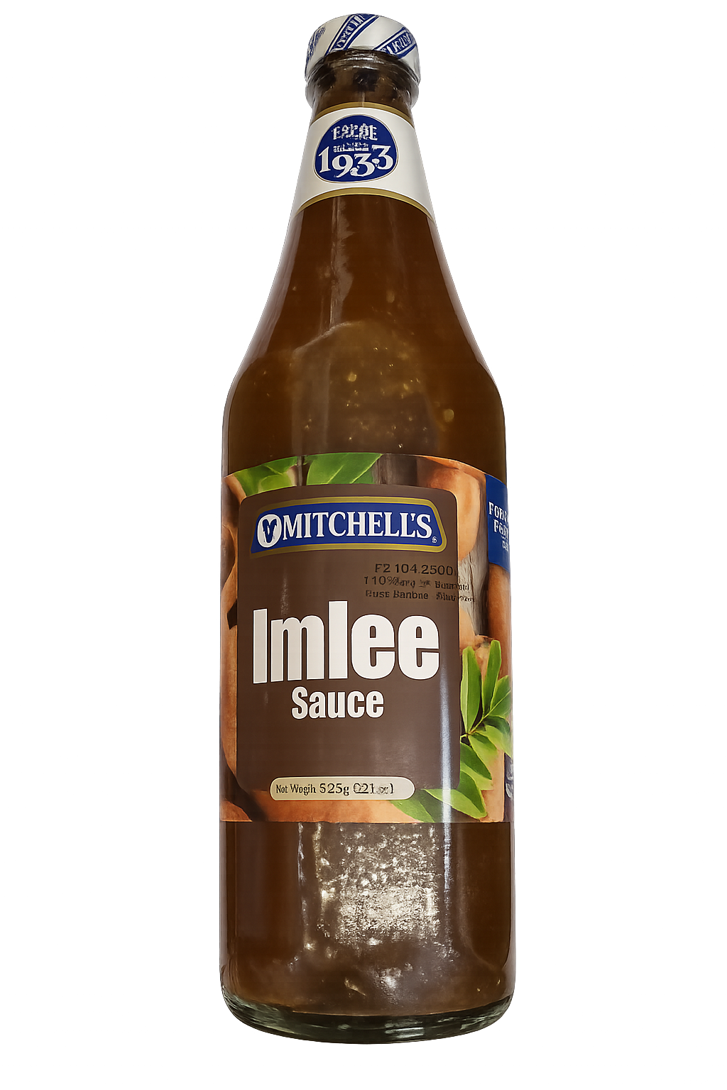 Mitchell's - Tamarind (Imlee) Sauce, 29.1 Ounces, 1 Bottle