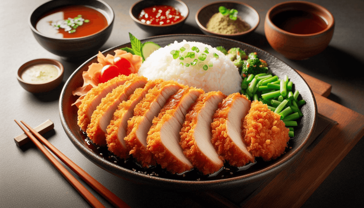 Ottogi Tonkatsu Sauce, Pork Cutlet Dipping Sauce, 14.6 oz, 1 Bottle - Mighty Depot