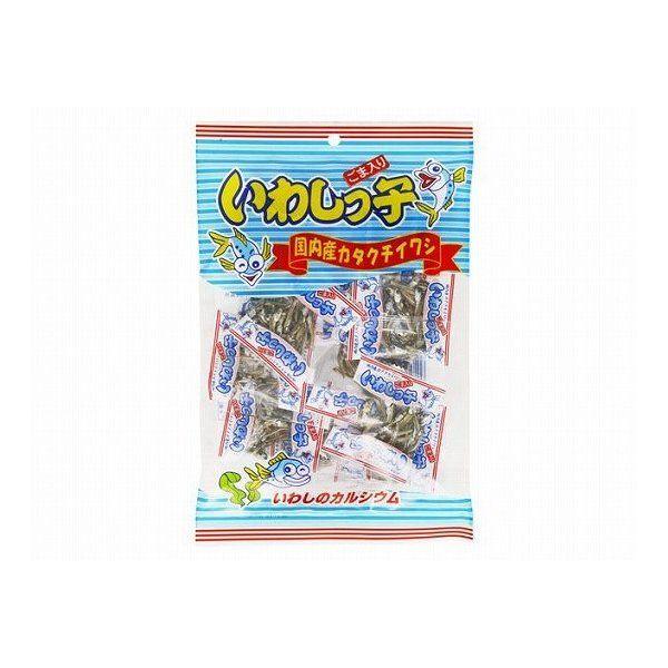 Izumiya Iwashikko (Dried Fish), 1.3 Ounces, 1 Bag - Mighty Depot