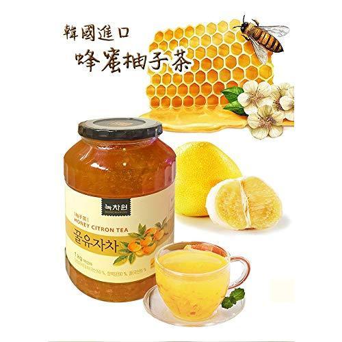 Nokchawon - Honey Citron Tea, 2.2 Pounds, (1 Jar) - Mighty Depot
