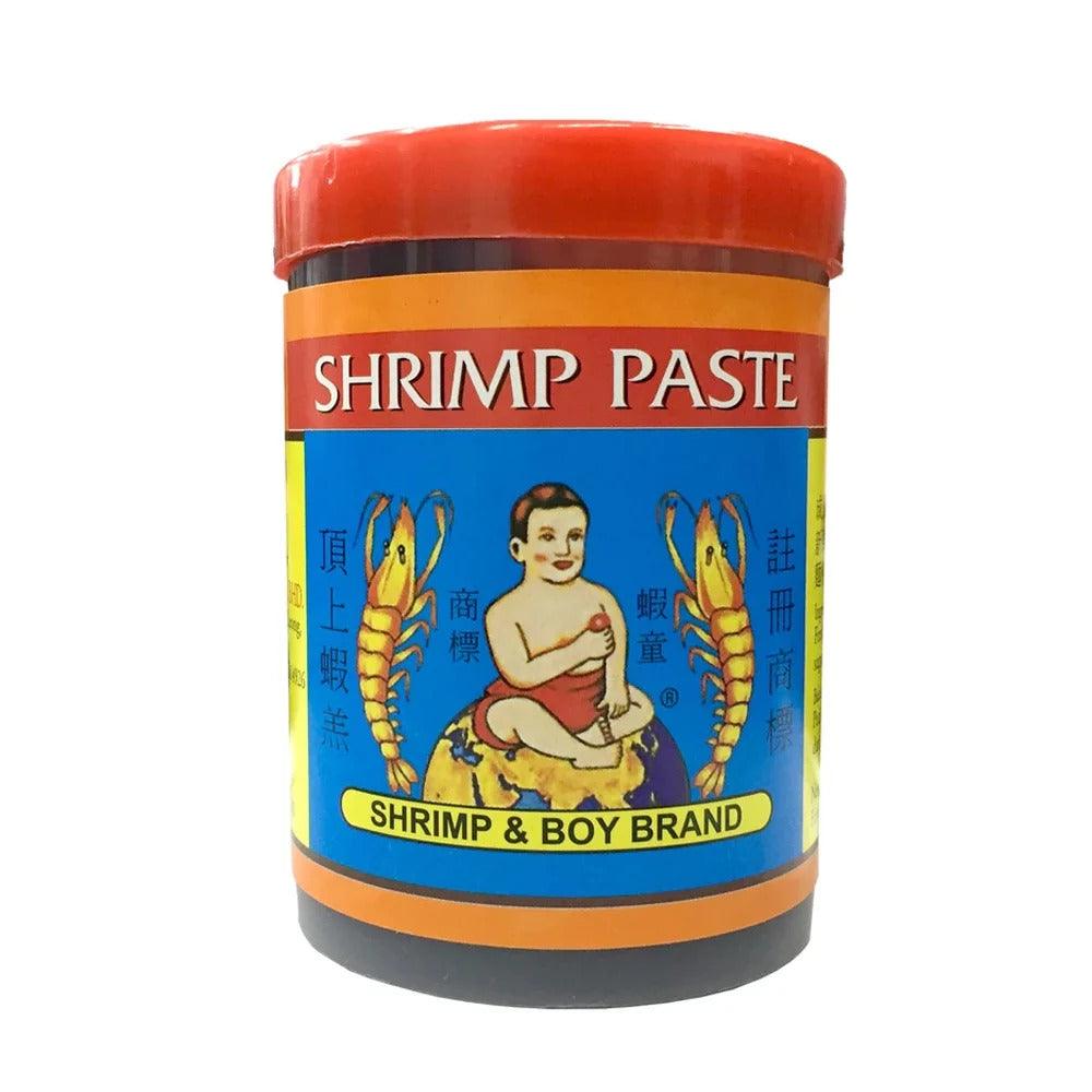 Petis Udang (Shrimp Paste), 8 Ounces, 6 Jars - Mighty Depot