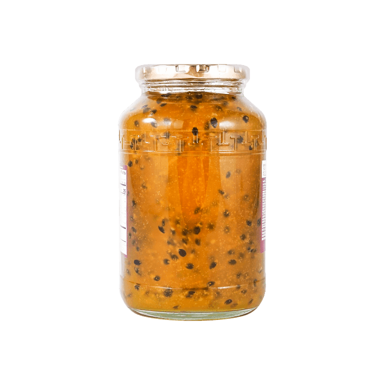 Surasang Passion Fruit Honey Puree, 35.27 oz, 1 Jar - Mighty Depot
