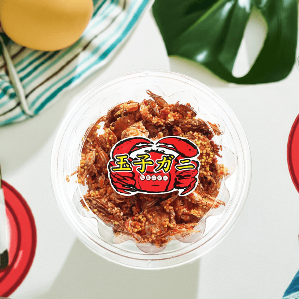 Takuma Dried Crab, Japanese Baby Crab Snack, Ships Fast form U.S. - Mighty Depot