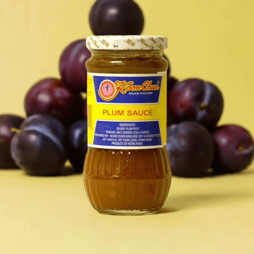 Koon Chun Plum Sauce, 15 Ounces, 2 Jars - Mighty Depot