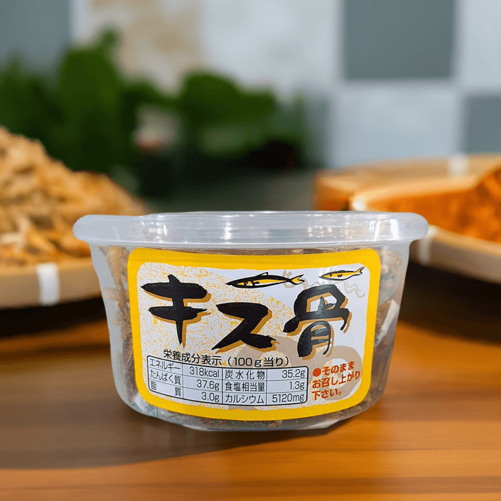 Okabe Prepared Dried Sandfish, 1.4 Ounces, 1 Count - Mighty Depot