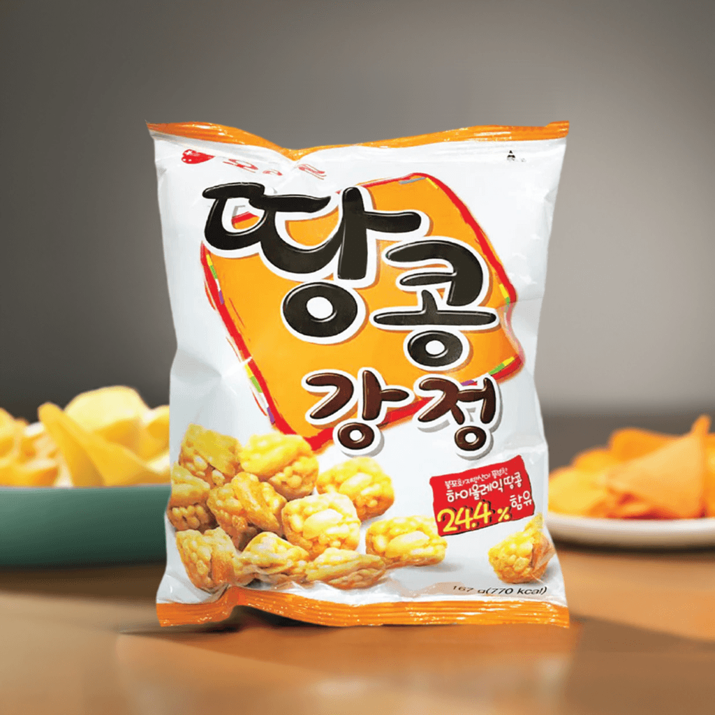 Orion Peanut Crunch, 5.89 Ounces, 1 Bag - Mighty Depot