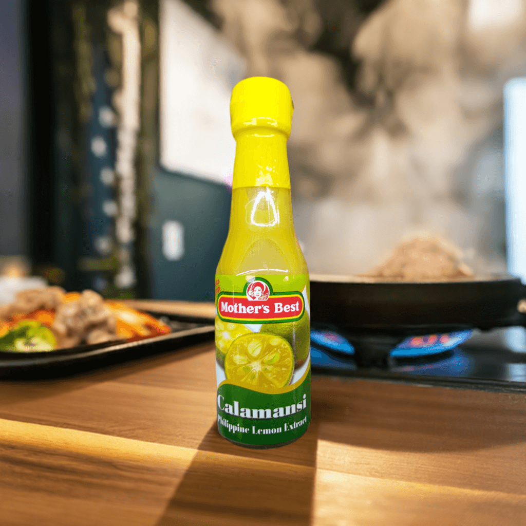 Mother's Best Calamansi Extract, 5 Ounces, (1 Bottle) - Mighty Depot