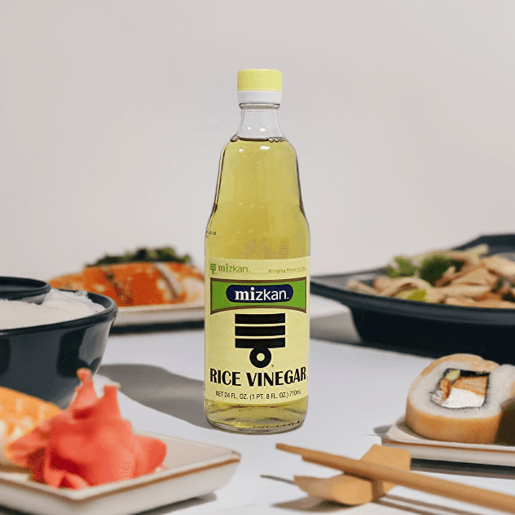 Mizkan Rice Vinegar, 24 Ounces, 1 Bottle - Mighty Depot