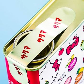 Hello Kitty Fruit Drops Candy (Made in Japan) (pack of 1)