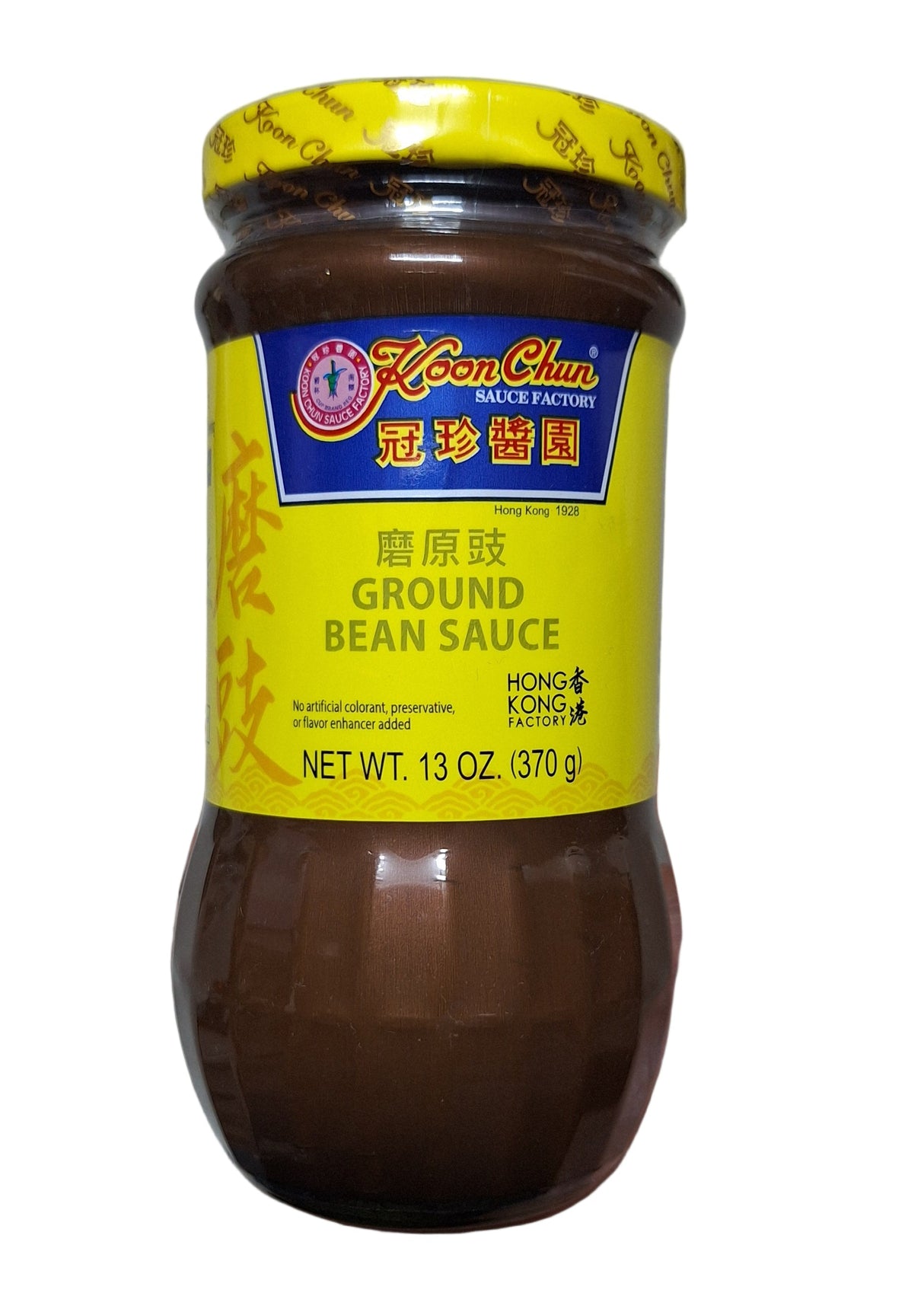 Koon Chun Ground Bean Sauce, 13 ounce, 1 Jar