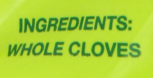 Swad Whole Cloves, Indian Spice 7 oz, 1 bag