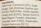Mitchell's - Tamarind (Imlee) Sauce, 29.1 Ounces, 1 Bottle