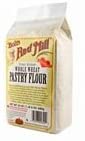 Bob's Red Mill Flour Whole Wheat Pastry, 5-pounds (Pack of4) ( Value Bulk Multi-pack) - Mighty Depot