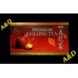 All Natural Premium Wu Yi Oolong Tea Wulong Tea 2 Boxes - Mighty Depot