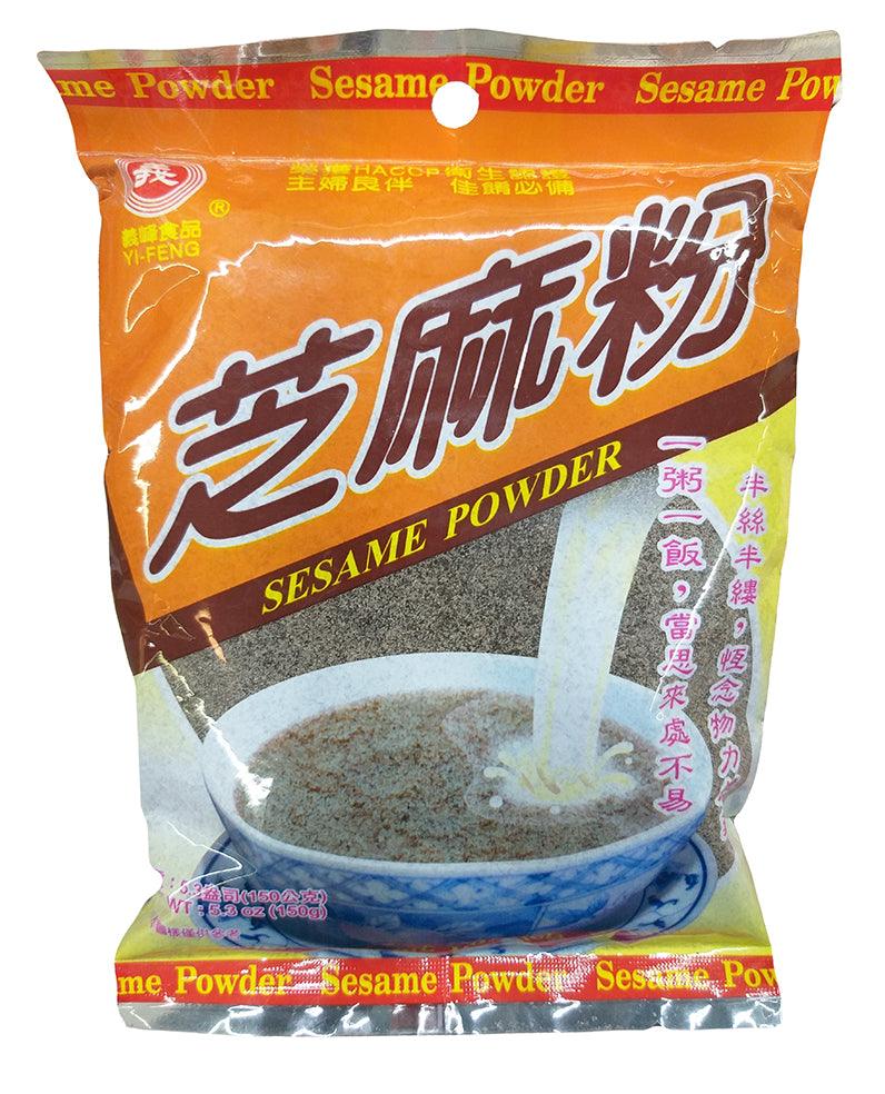 Yi-Feng Sesame Powder, 5.3 oz, (1 Count) - Mighty Depot
