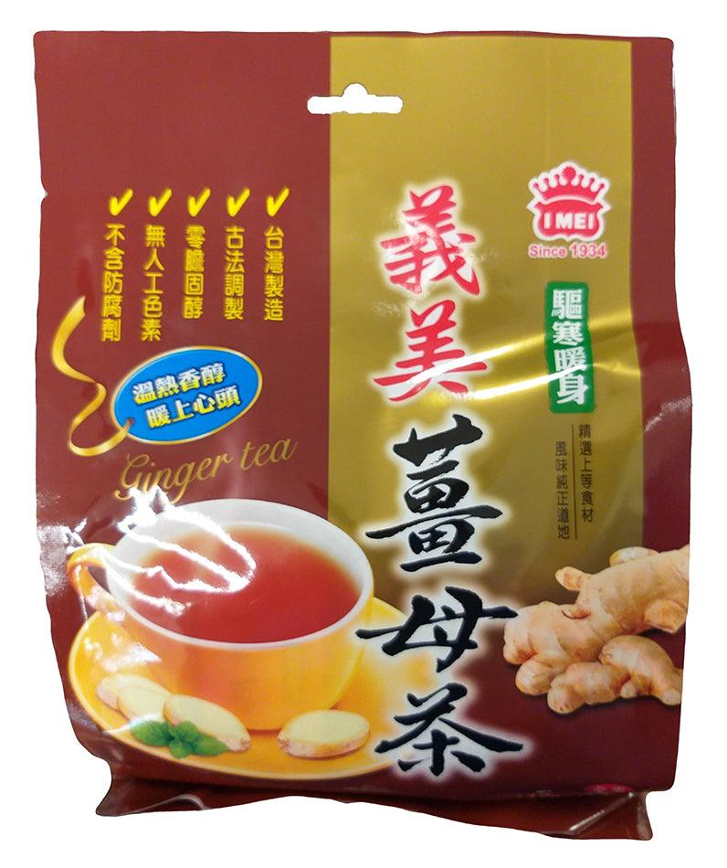 I Mei Instant Ginger Tea, 6.35 Ounces, (Pack of 1) - Mighty Depot