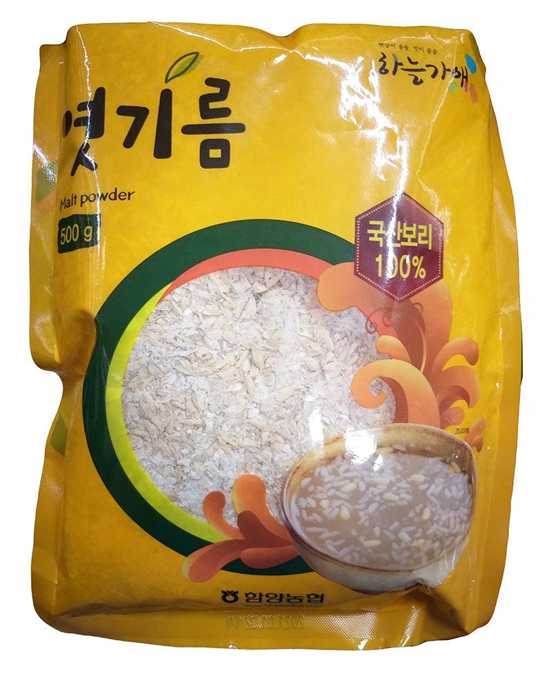 Hamyang Nonghyup Malt Powder, 17.6 Ounces, (Pack of 1) - Mighty Depot