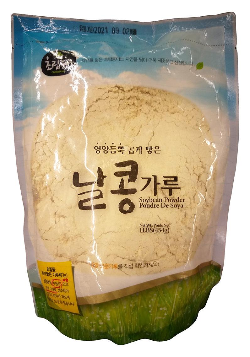 Choripdong Soybean Powder, 1 Pound, (Pack of 1) - Mighty Depot