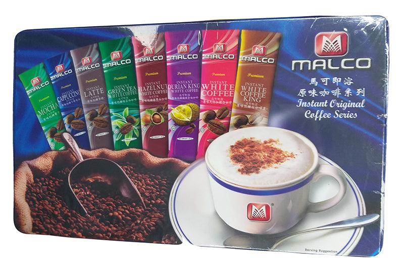 Malco Instant Original Coffee Series, 1.2 Pounds, (Pack of 1) - Mighty Depot
