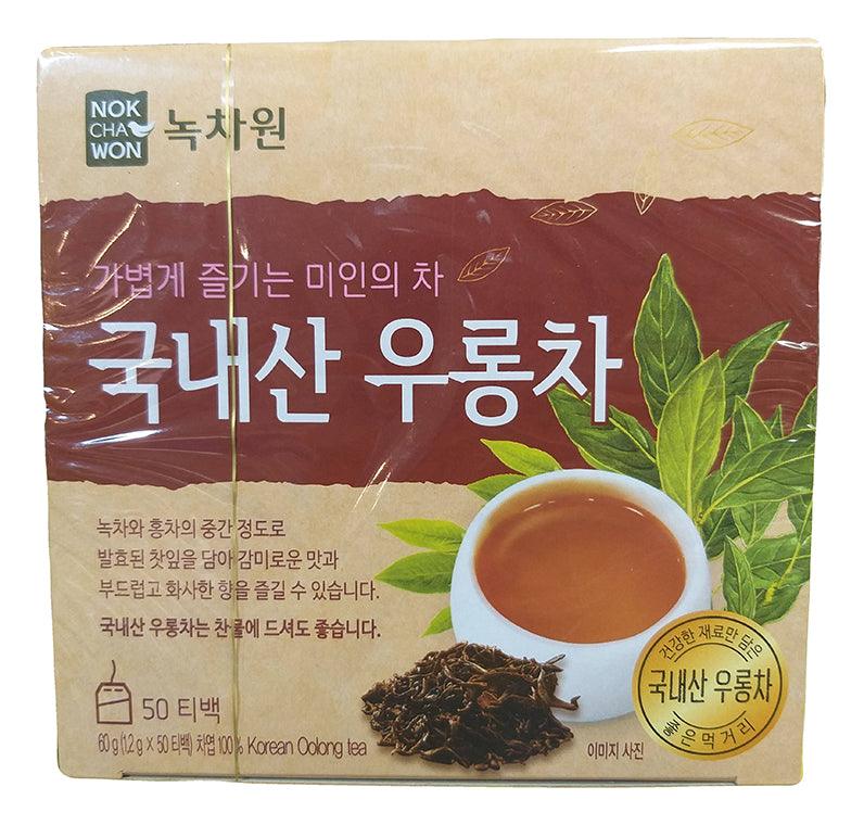 Nokchawon Oolong Tea, 2.12 Ounces, (Pack of 1) - Mighty Depot