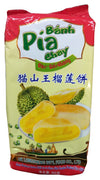 Banh Pia Chay Durian Cake, 10.58 Ounces, (Pack of 1)