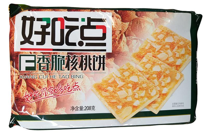 Dali Garden Walnut Biscuit, 7.3 Ounces, (Pack of 1) - Mighty Depot