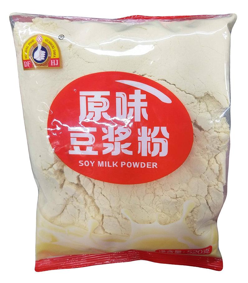 Huajing Foods Soy Milk Powder, 1.1 Pounds, (Pack of 1) - Mighty Depot