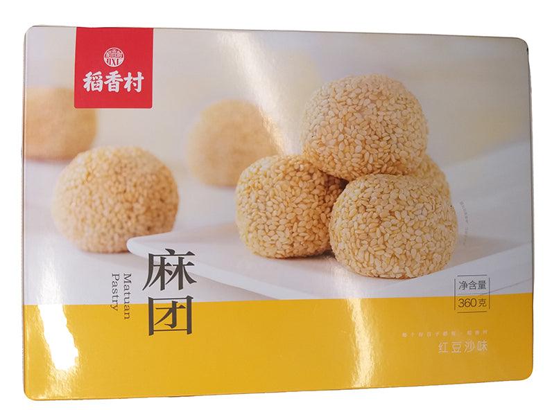 Dao Xiang Cun Ma Tuan Red Bean Paste, 10.58 Ounces, (Pack of 1) - Mighty Depot