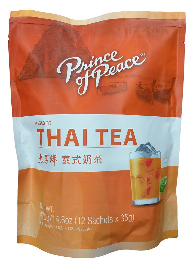 Prince of Peace Instant Thai Tea, 14.8 Ounce, (Pack of 1) - Mighty Depot