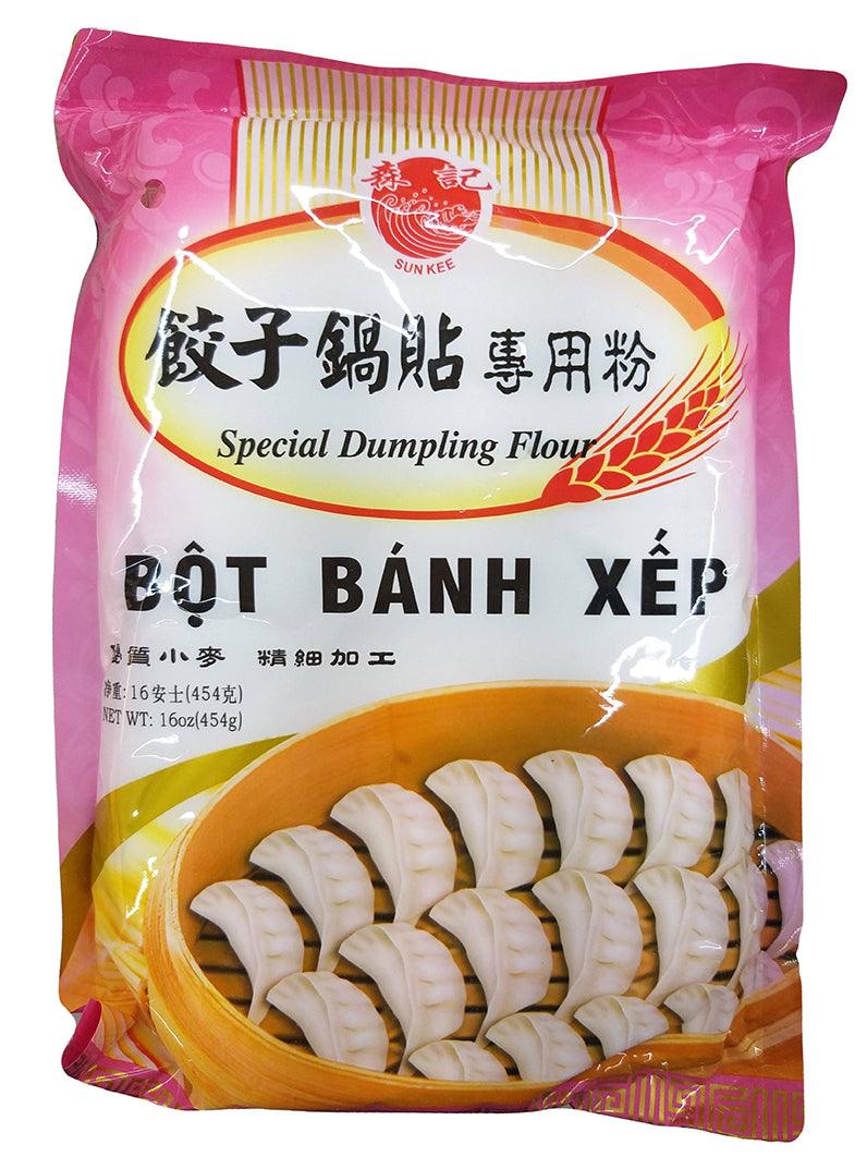 Sunkee Special Dumpling Flour, 16 Ounces, (Pack of 1) - Mighty Depot