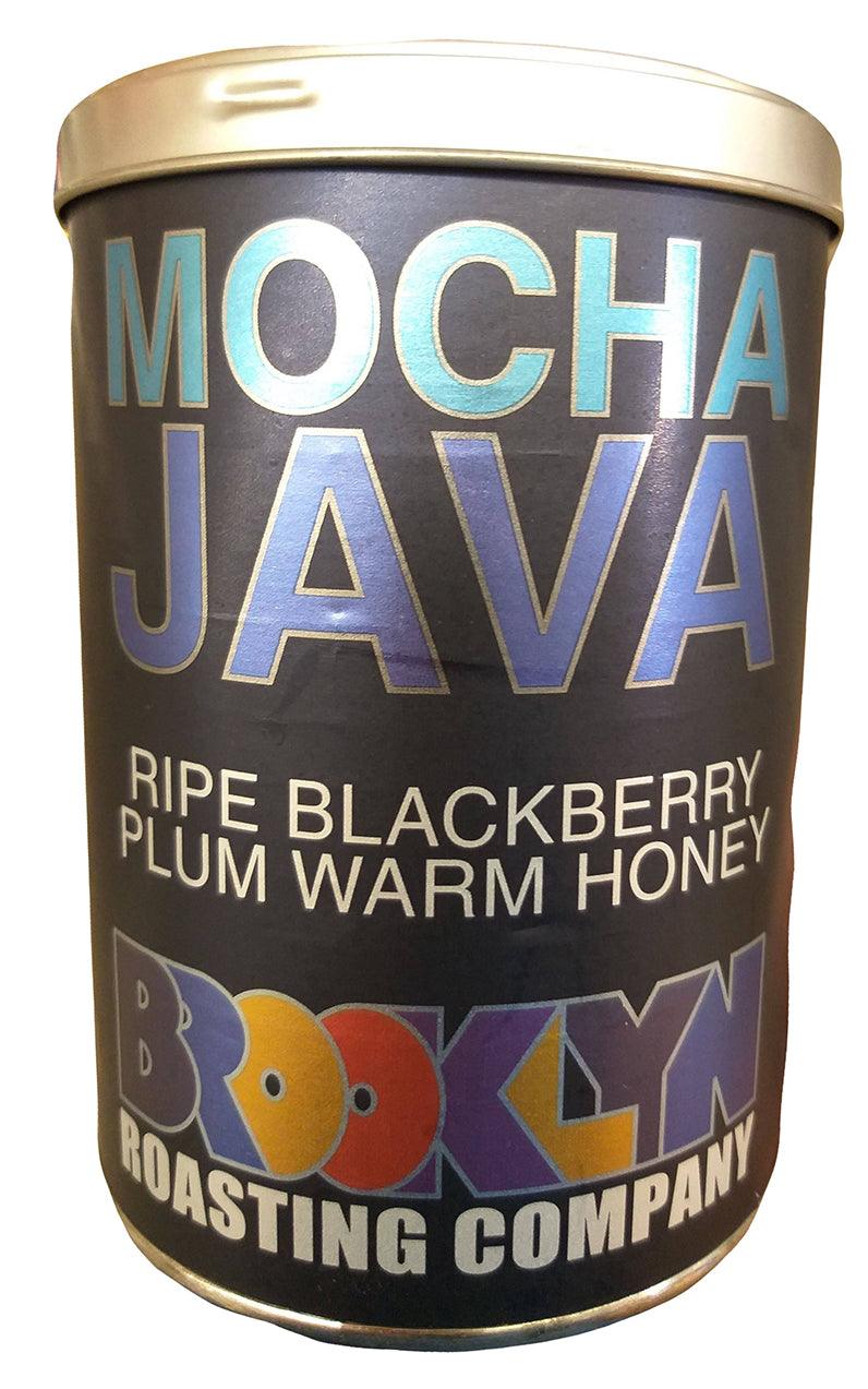 Mocha Java Ripe Blackberry Plum (Warm Honey), 9 Ounces, (Pack of 1 Jar) - Mighty Depot