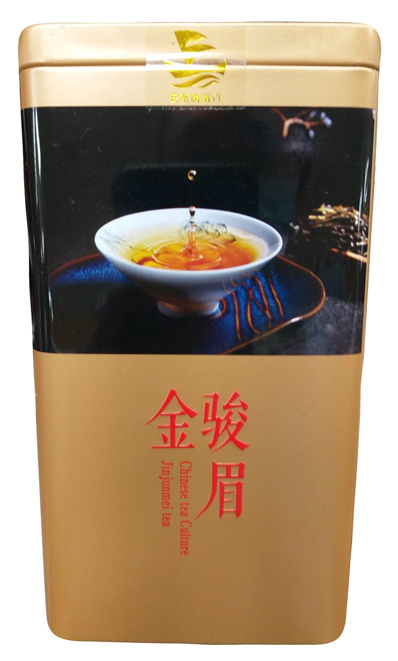 Chinese Tea Culture Jinjunmei Tea, 8 Ounces, (Pack of 1) - Mighty Depot