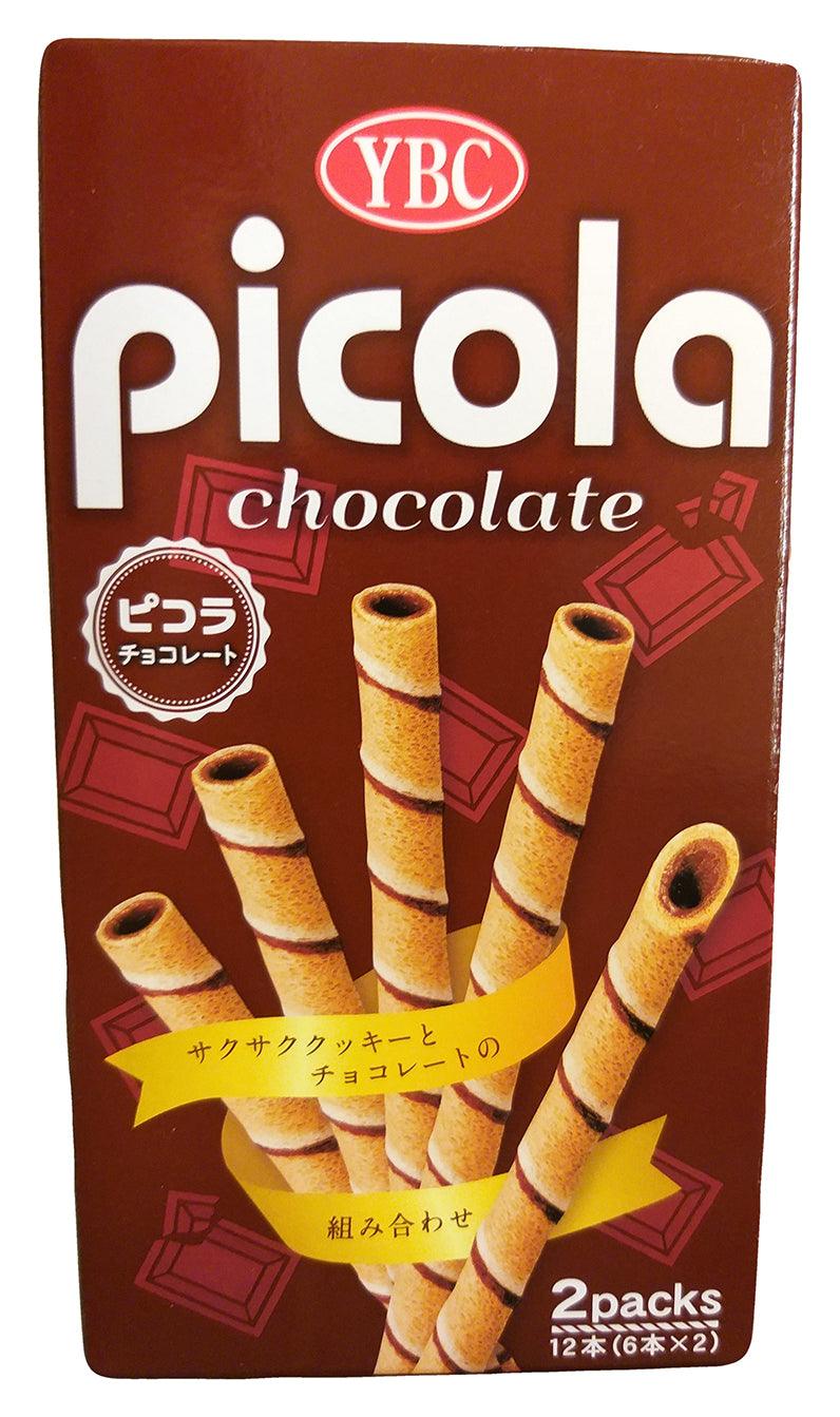 YBC Picola Chocolate, 2 Ounces, 1 box - Mighty Depot