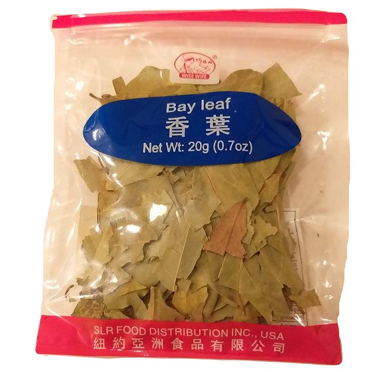 Wise Wife Bay Leaf, 0.7 Ounces, (Pack of 1) - Mighty Depot