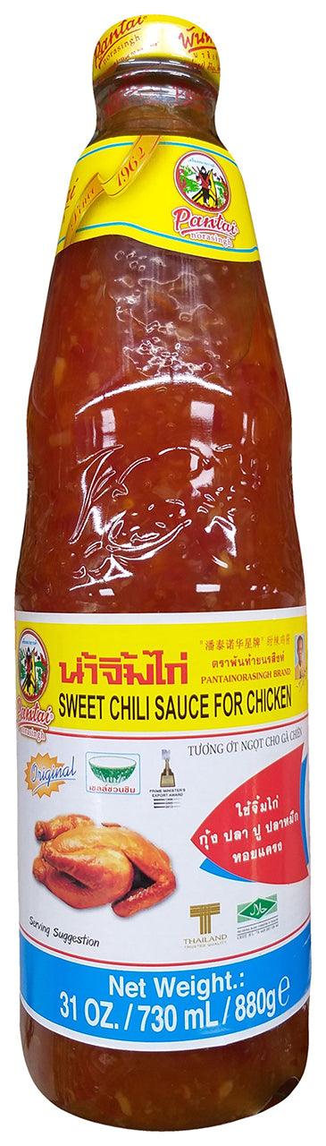 Pantai Sweet Chili Sauce for Chicken, 31 Ounces, (Pack of 1 Bottle) - Mighty Depot