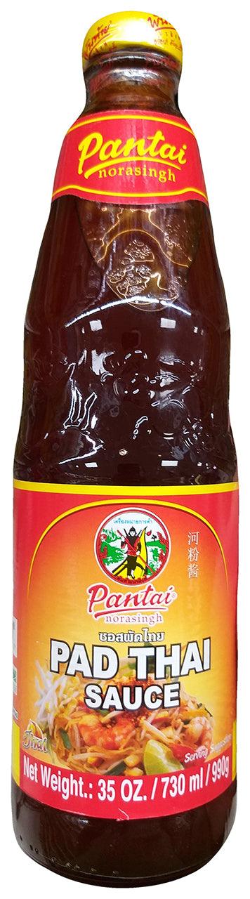 Pantai - Pad Thai Sauce, 35 Ounces, (Pack of 1 bottle) - Mighty Depot
