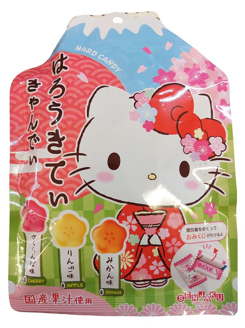 Hello Kitty - Sweet Candy, 2.1 Ounces, (Pack of 1) - Mighty Depot