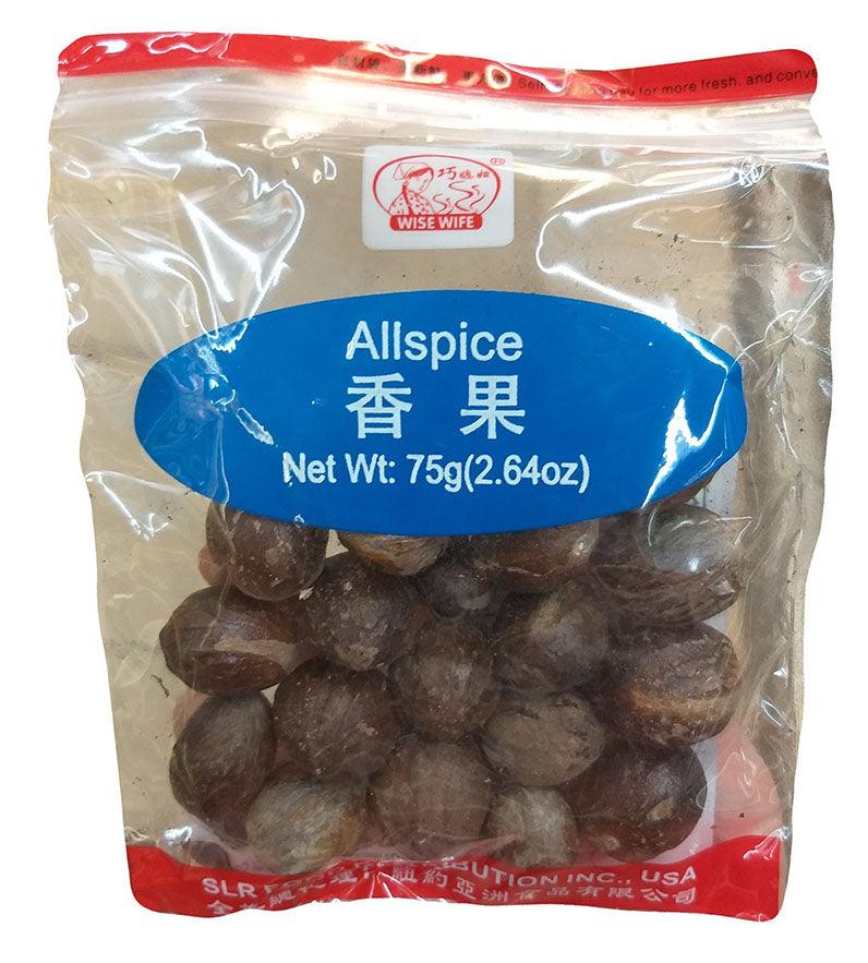 Wise Wife - Allspice, 2.64 Ounces, (Pack of 1) - Mighty Depot