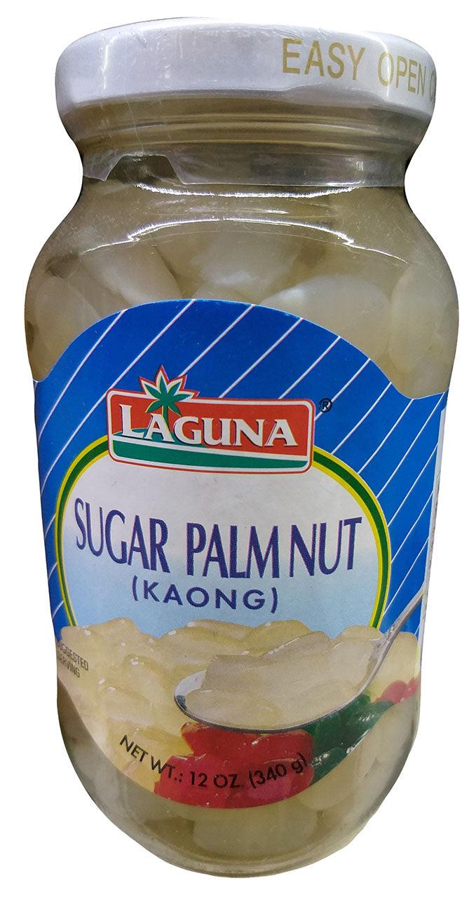 Laguna - Sugar Palm Nut, 12 Ounces, (Pack of 1 Jar) - Mighty Depot
